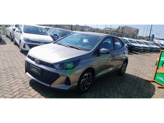 HYUNDAI HB20 1.0 TGDI FLEX COMFORT AUTOMÁTICO